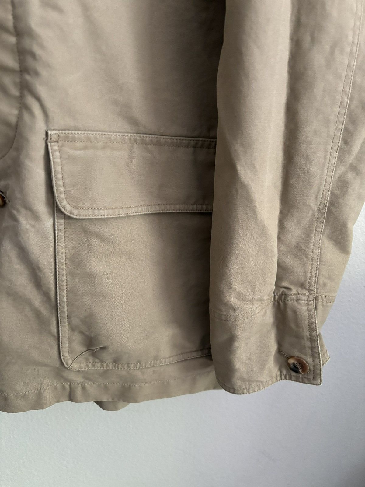 Vintage Bob Timberlake Chore Jacket Size US XXL / EU 58 / 5 - 7 Thumbnail