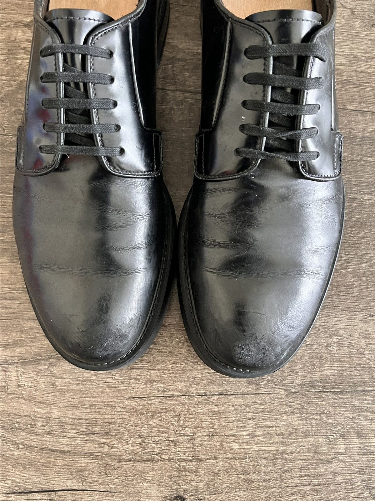 Prada Prada Derby Shoes Size US 8.5 / EU 41-42 - 11 Thumbnail