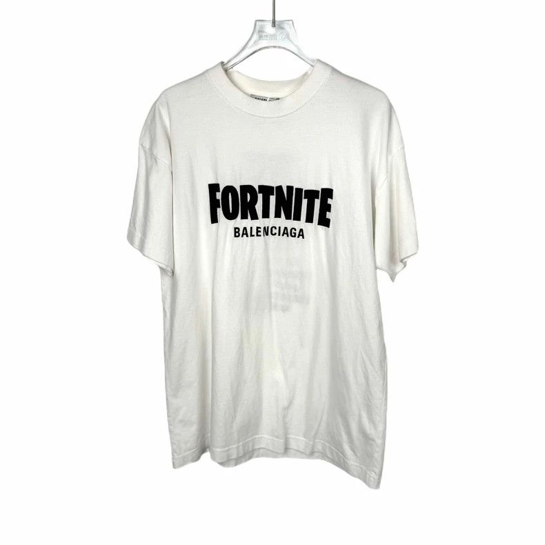 Balenciaga Fortnite T Shirt | Grailed