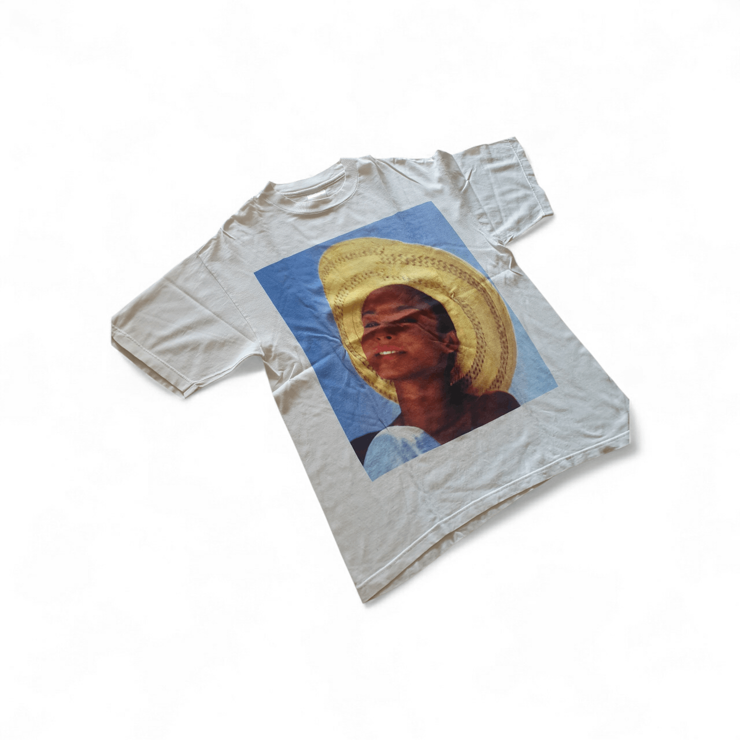 Band Tees Vintage 90s Sade Tshirt Size US M / EU 48-50 / 2 - 3 Thumbnail