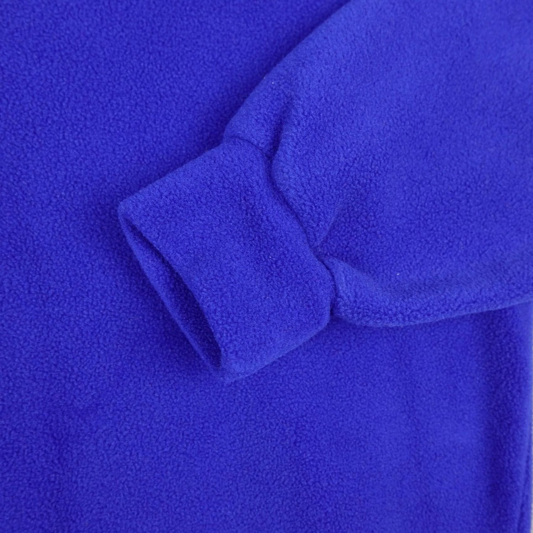 Russell Athletic VINTAGE Russell Athletic Sweatshirt Mens Large Blue Fleece Pullover USA 90s Size US L / EU 52-54 / 3 - 6 Thumbnail