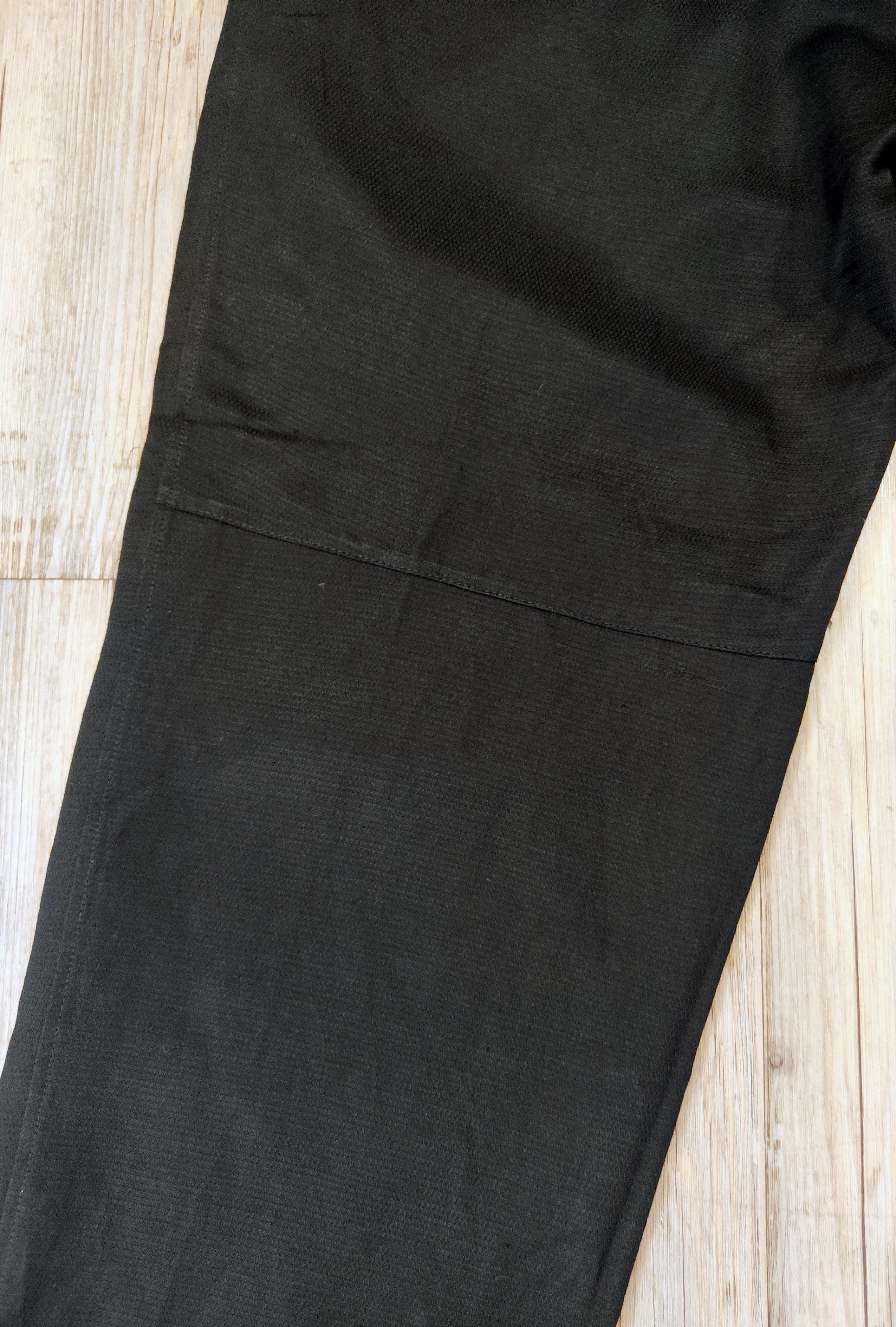 Andrea Ya'aqov Drawstring anatomical pants.Like Ziggy Chen or Uma Wang Size US 32 / EU 48 - 6 Thumbnail