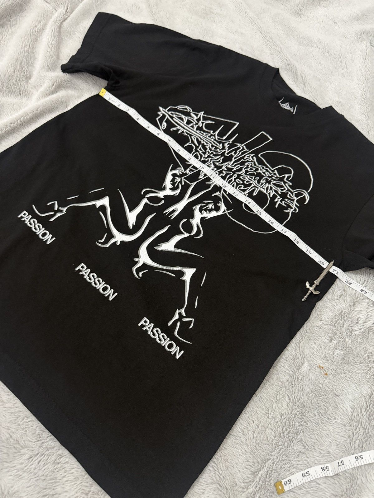 Destroy Lonely Destroy Lonely Antagonist Tee Size US M / EU 48-50 / 2 - 6 Thumbnail
