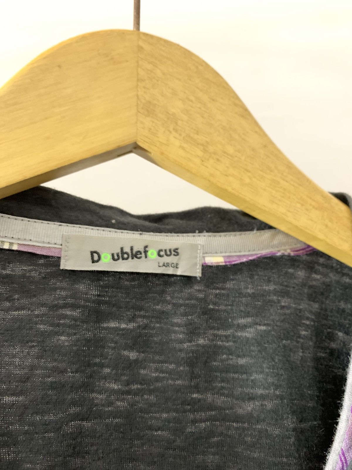 Japanese Brand Japanese Doublelayer Doublefocus Size US M / EU 48-50 / 2 - 7 Thumbnail