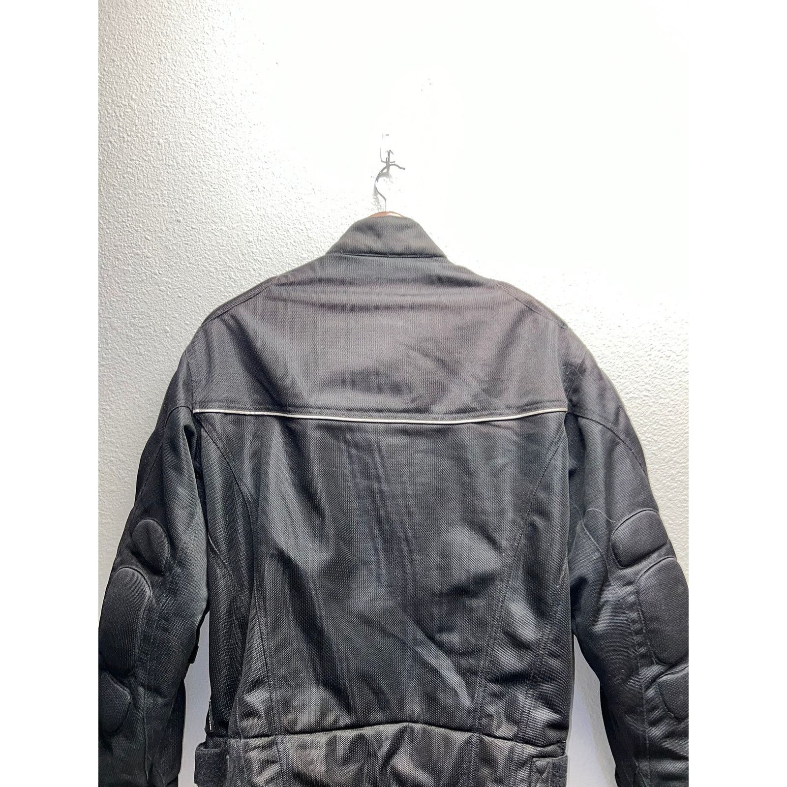 Vintage Firstgear Motorcycle Jacket First Gear Mesh Tex Protective Size US XL / EU 56 / 4 - 11 Thumbnail