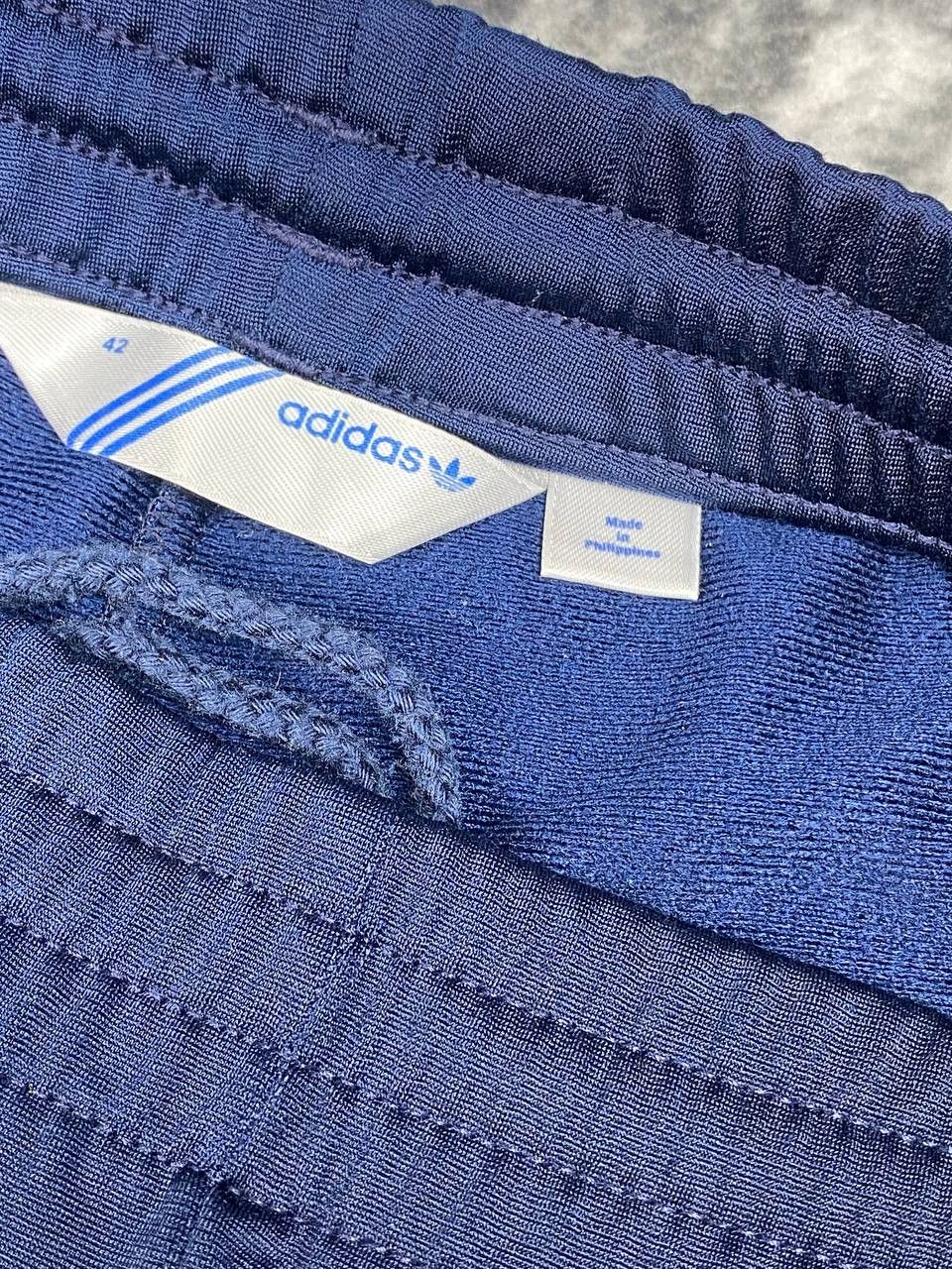 Adidas Vintage Adidas Tracksuit Jacket and Pants Balenciaga Style Size US M / EU 48-50 / 2 - 12 Thumbnail