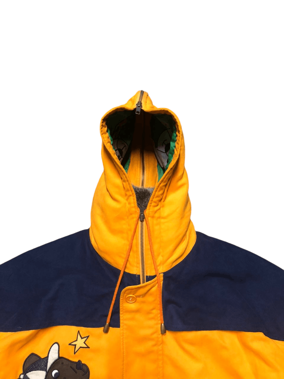 Jean Charles De Castelbajac VTG JCDC Sport Color Blok Hoodie Zipper Jacket Size US M / EU 48-50 / 2 - 10 Thumbnail