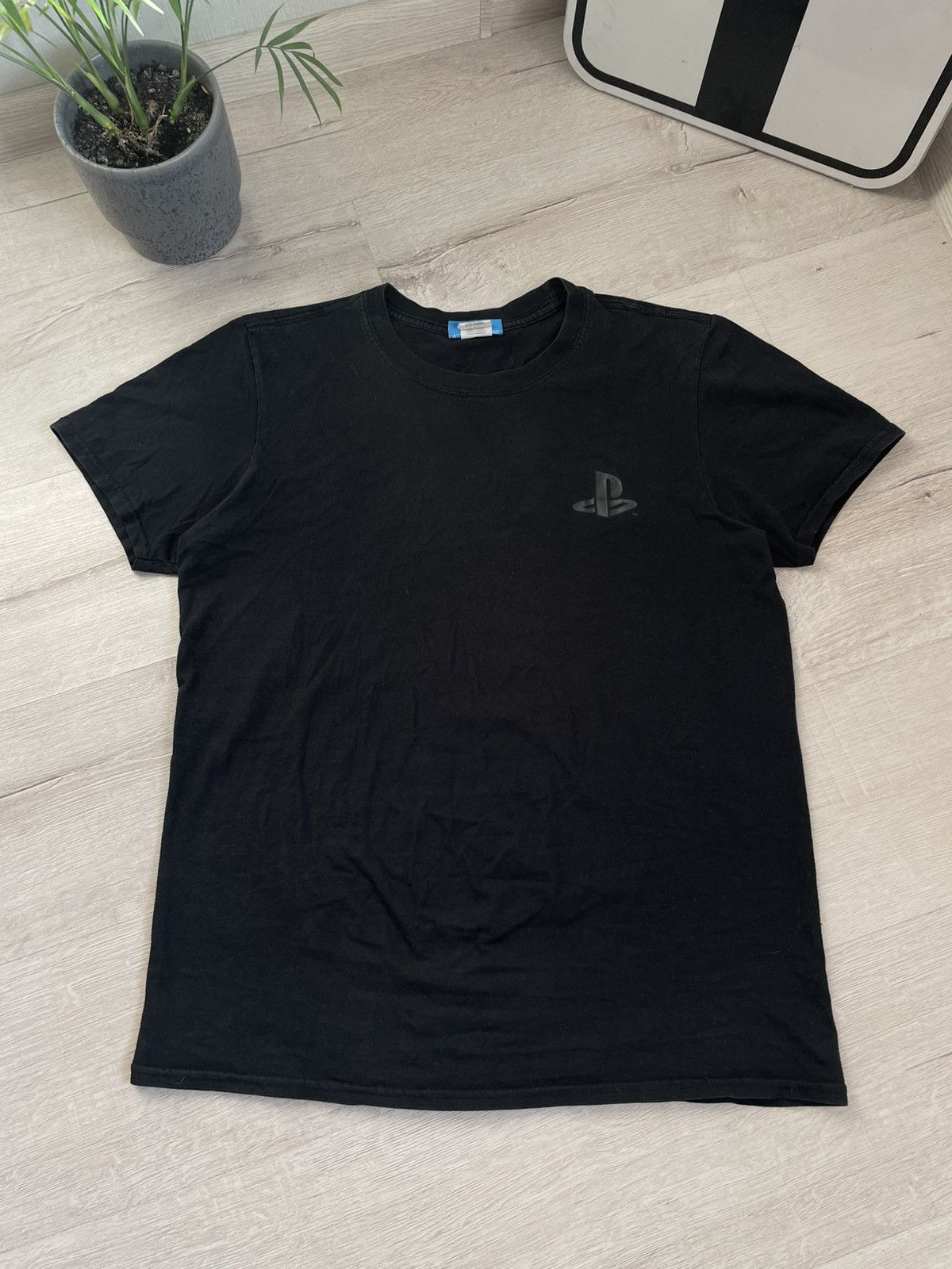 Playstation × Vintage Vintage Playstation Sony Player Big Logo Video Game Y2k Size US M / EU 48-50 / 2 - 7 Thumbnail