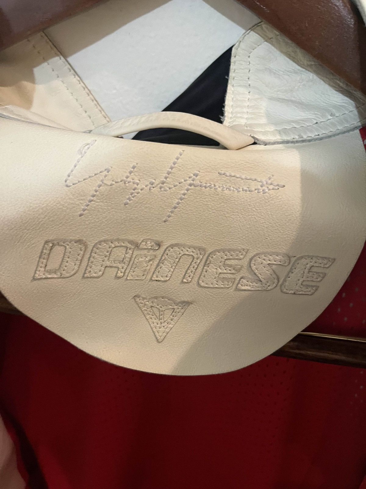 Yohji Yamamoto Yohji Yamamoto x Dainese Riders Leather Jacket Size US M / EU 48-50 / 2 - 3 Thumbnail