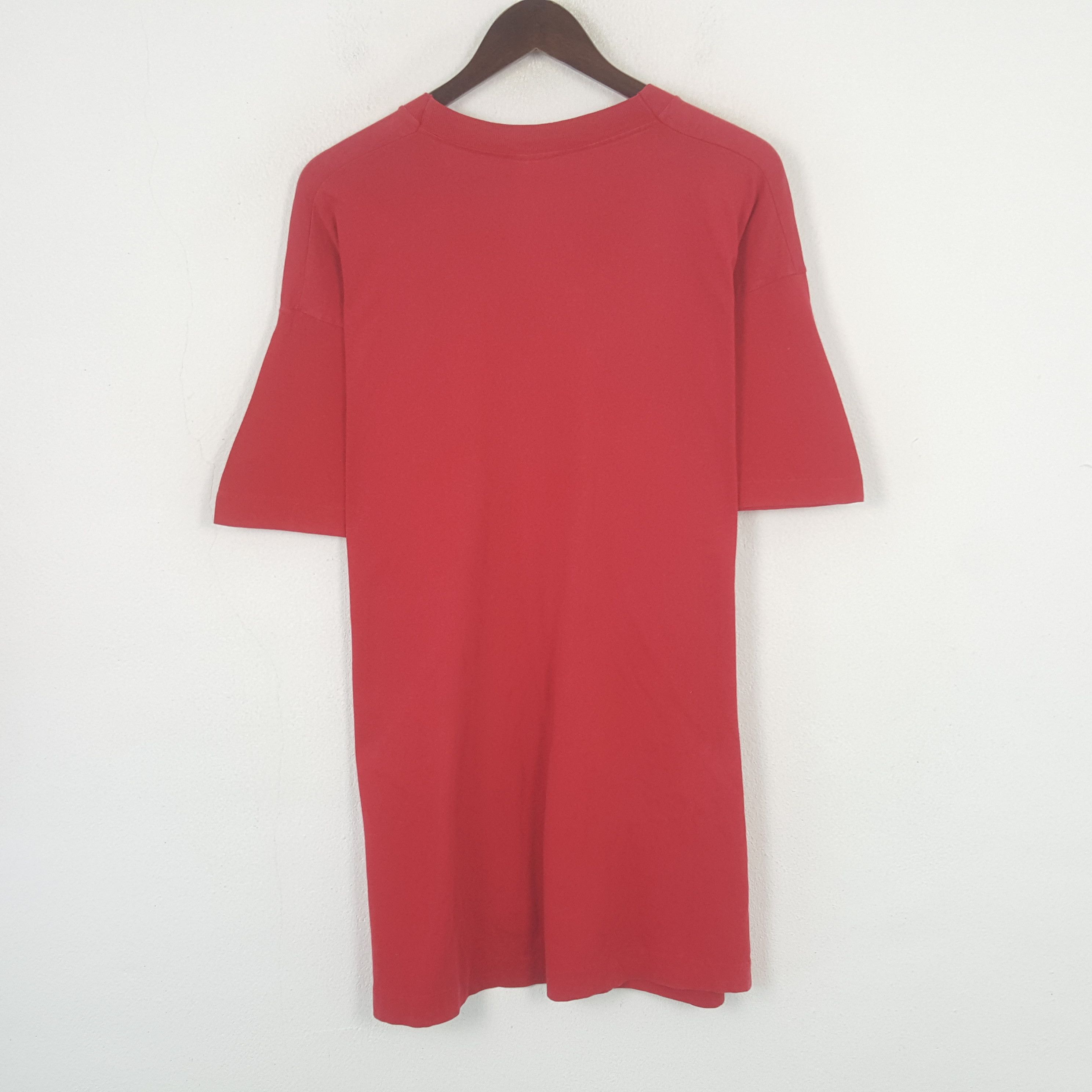 Ferrari Vintage Ferrari Sportwear Tshirt Size US L / EU 52-54 / 3 - 3 Thumbnail