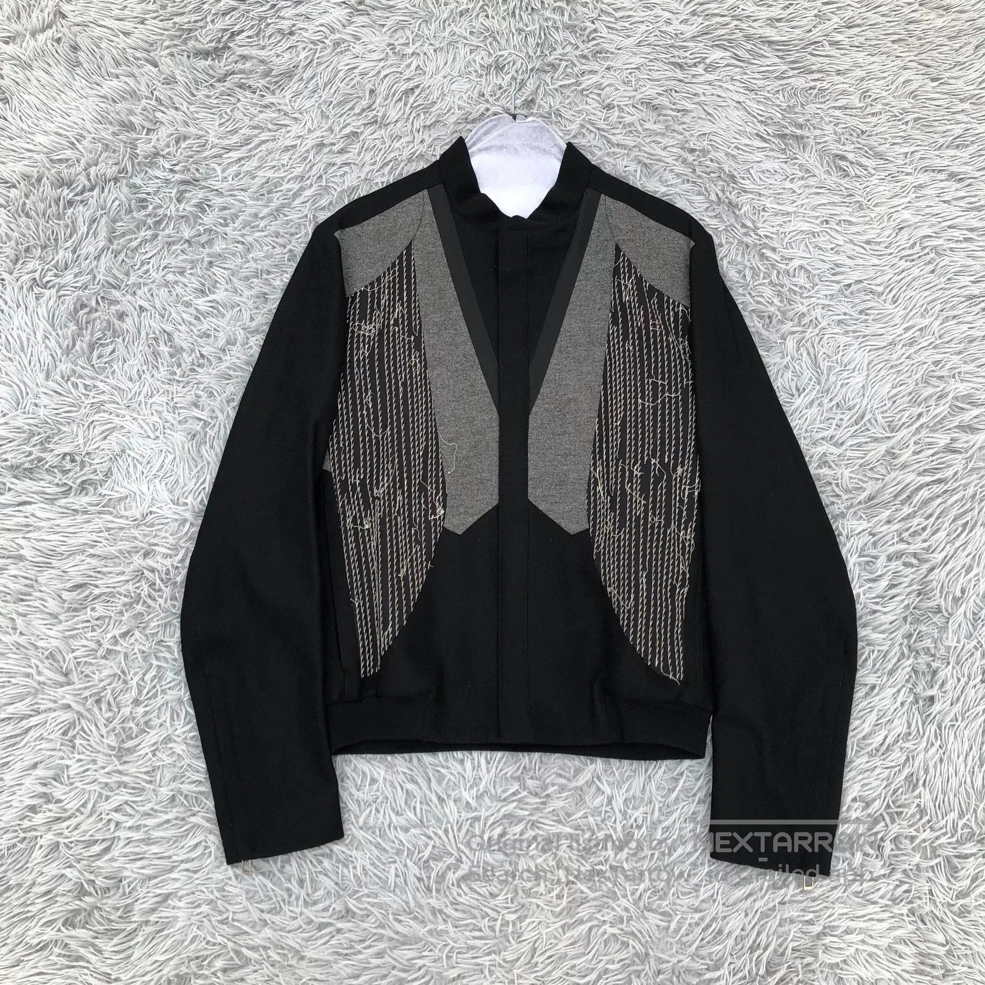 Dior Dior Homme 12FW Embroidered Jacket. Size US M / EU 48-50 / 2 - 2 Thumbnail
