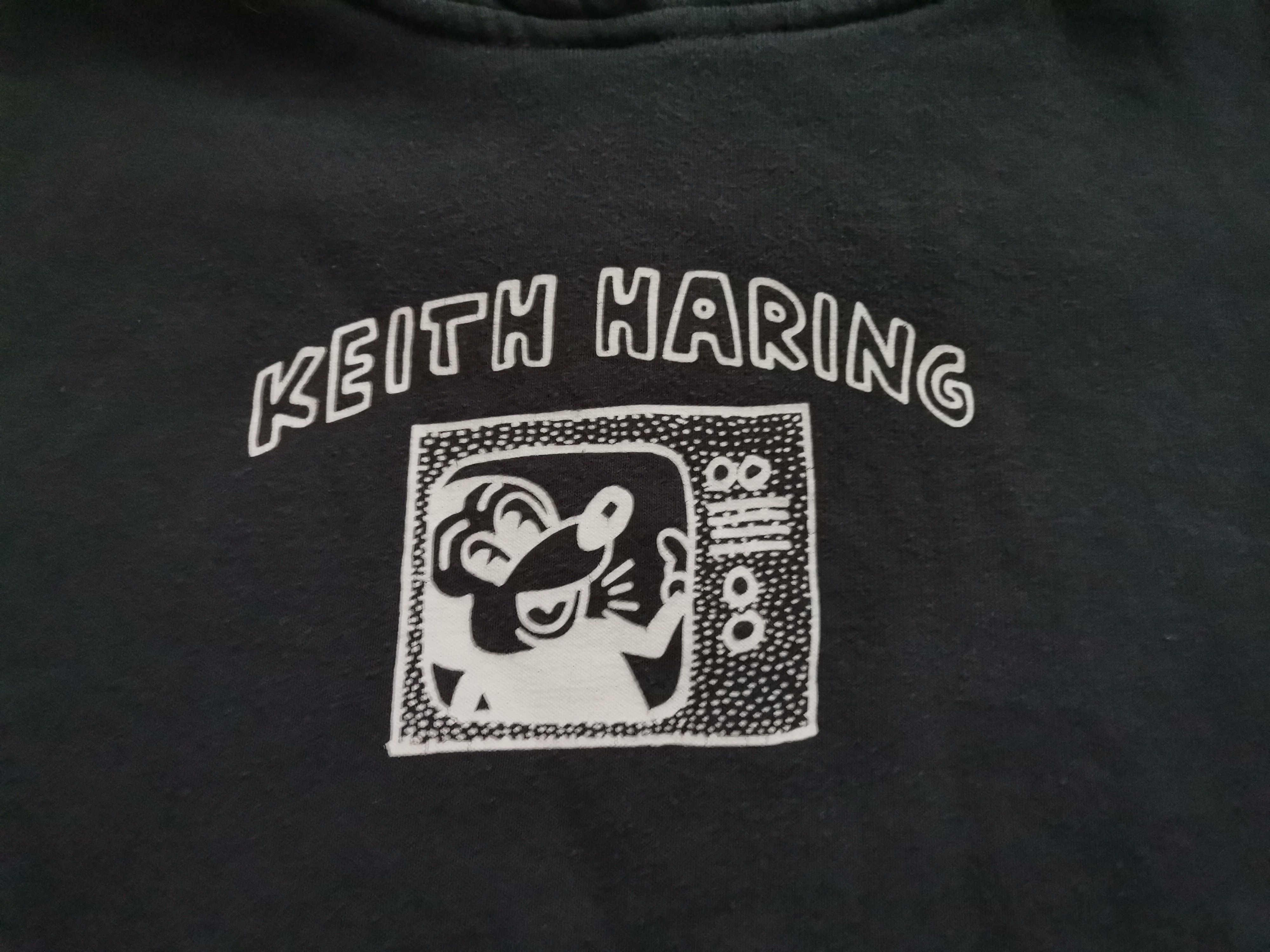 Keith Haring Disney x Keith Haring Oversized Hoodie Size US XL / EU 56 / 4 - 6 Thumbnail