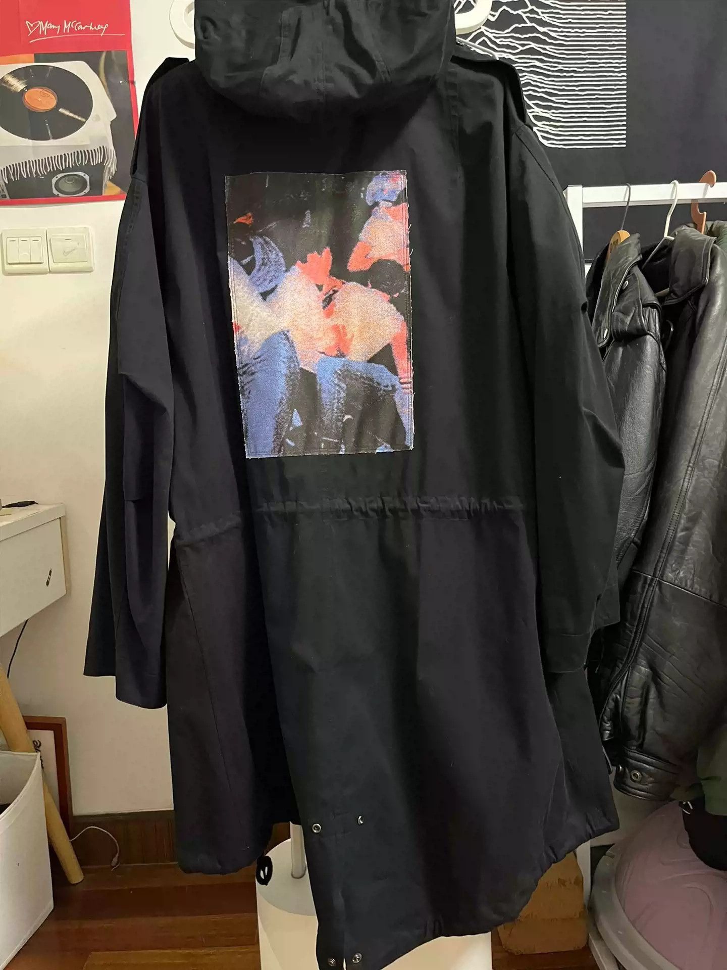 Raf Simons RAF SIMONS Windbreaker-2505 Size US M / EU 48-50 / 2 - 2 Thumbnail