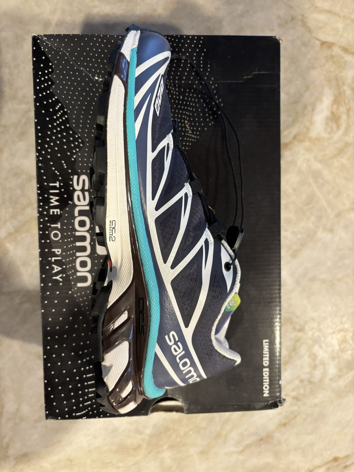 Salomon Salomon XT-6 Advanced Limited Edition Size US 7 / IT 37 - 1 Thumbnail