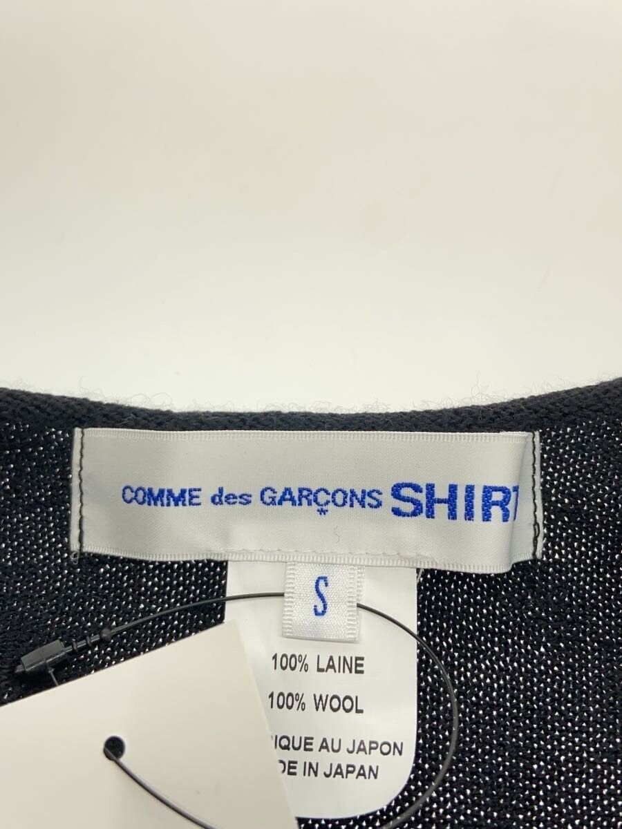 Comme des Garcons SHIRT Patchwork Wool Sweater Size US S / EU 44-46 / 1 - 3 Thumbnail