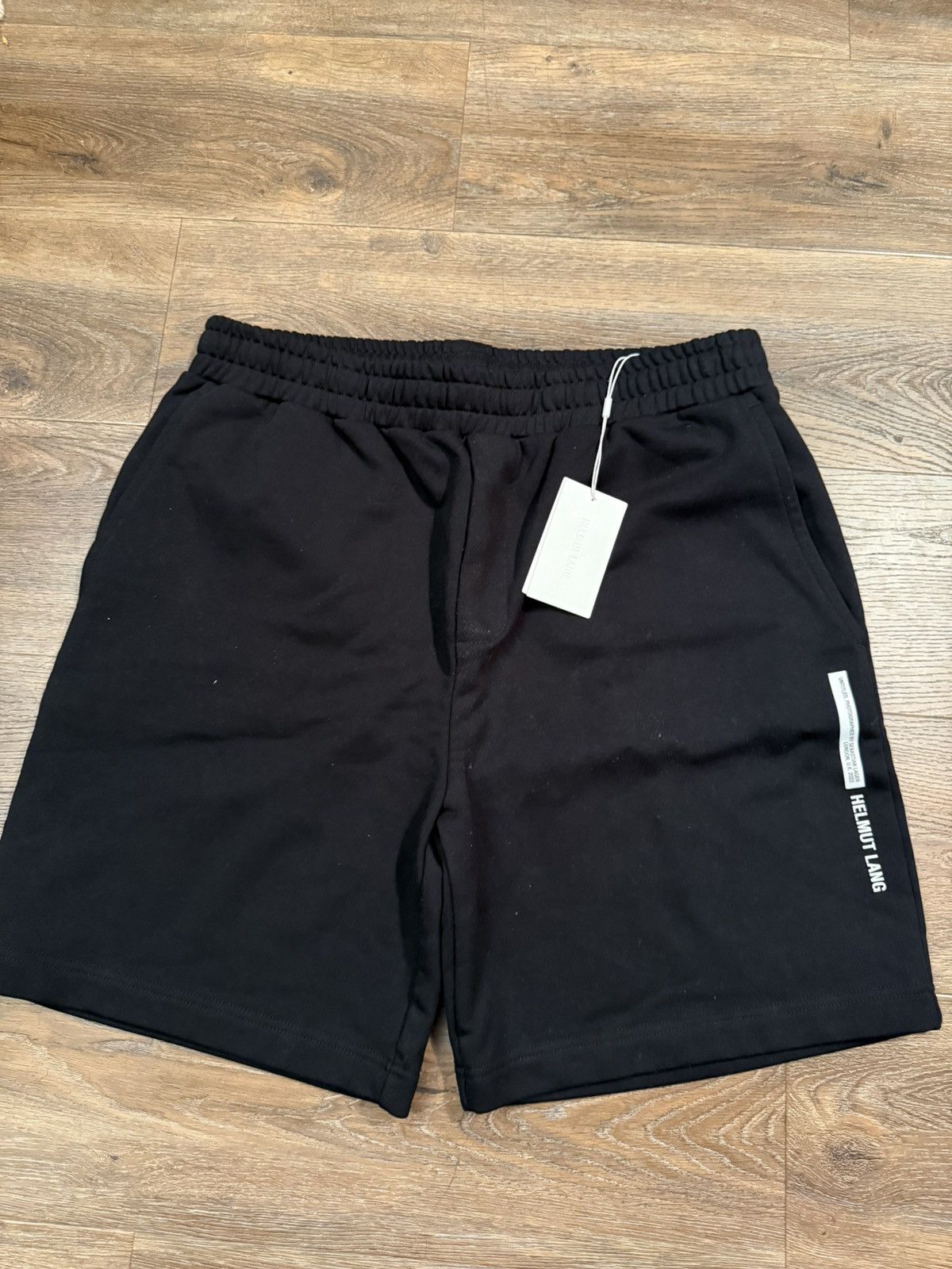 Helmut Lang Helmut Lang Mens shorts size XL Size US 36 / EU 52 - 1 Thumbnail
