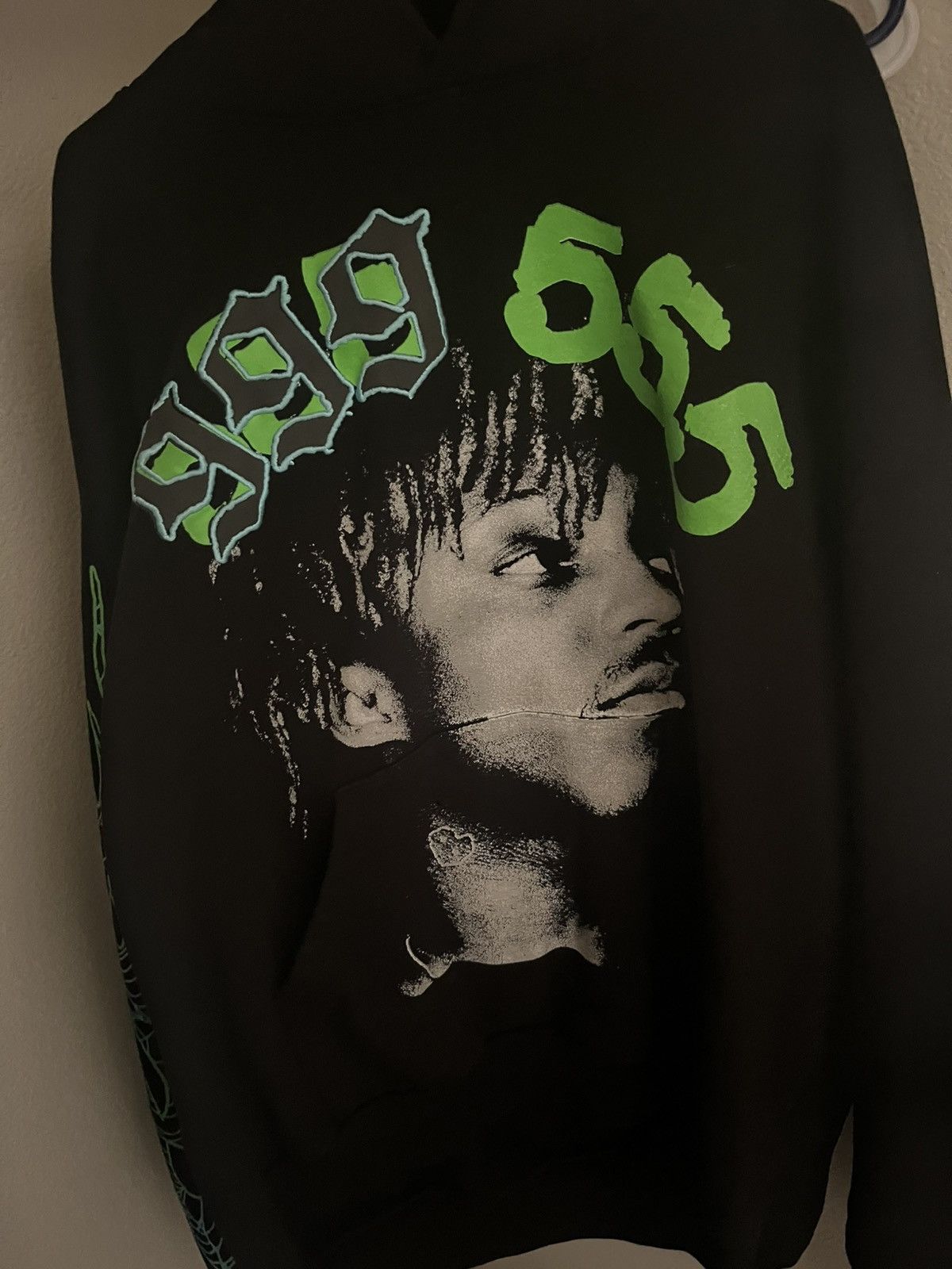 Vlone Juice wrld