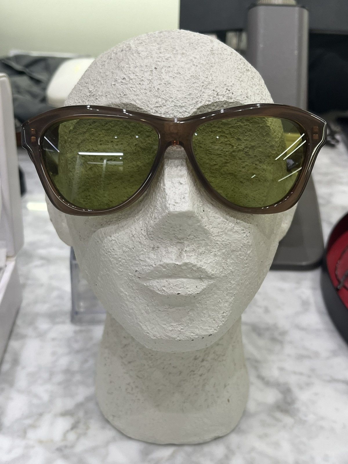 Jacquemus JACQUEMUS SUNGLASSES Size ONE SIZE - 10 Thumbnail