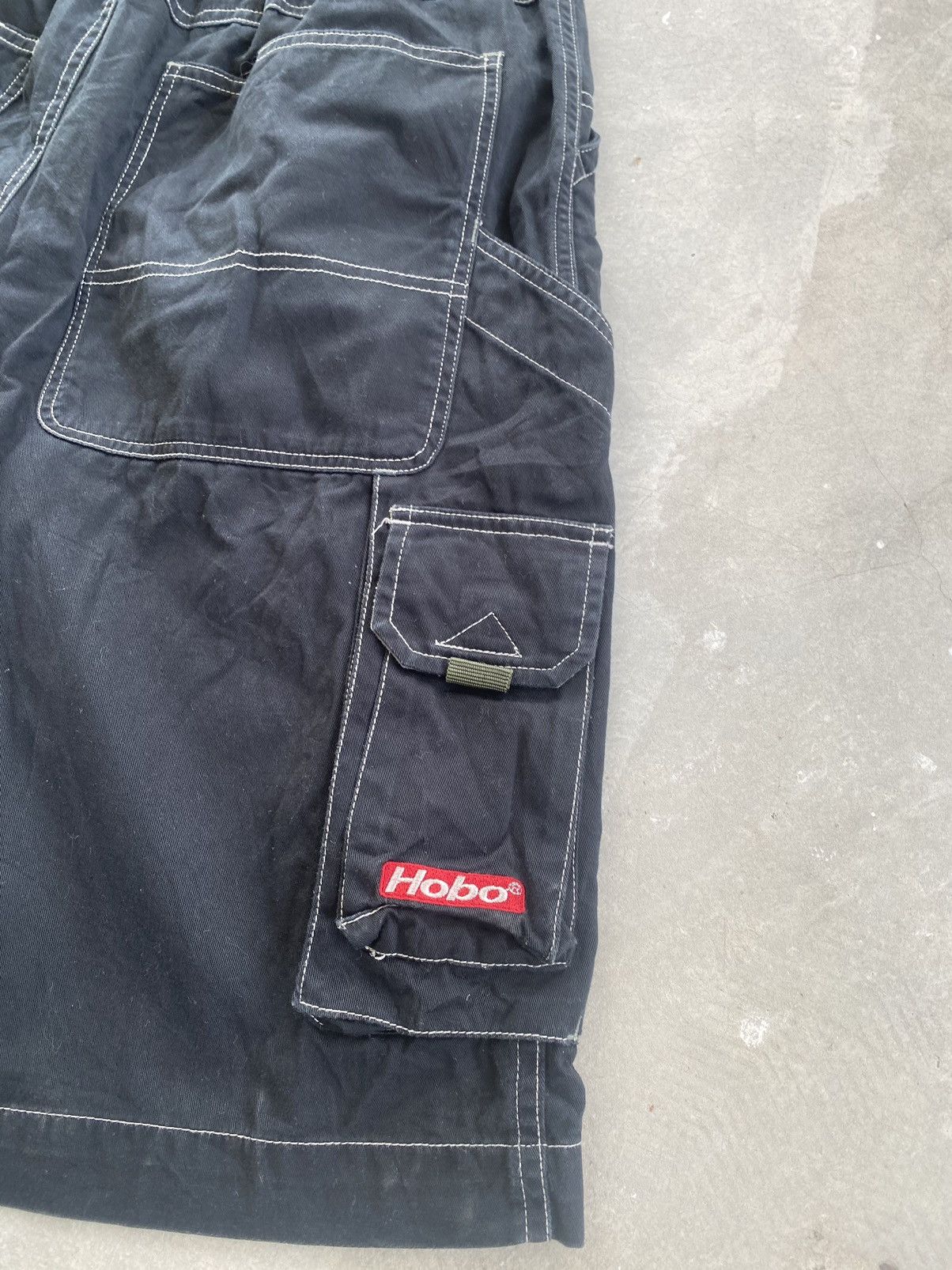 Hobo × Vintage VIBTAGE HOBO JORTS Size US 34 / EU 50 - 9 Thumbnail