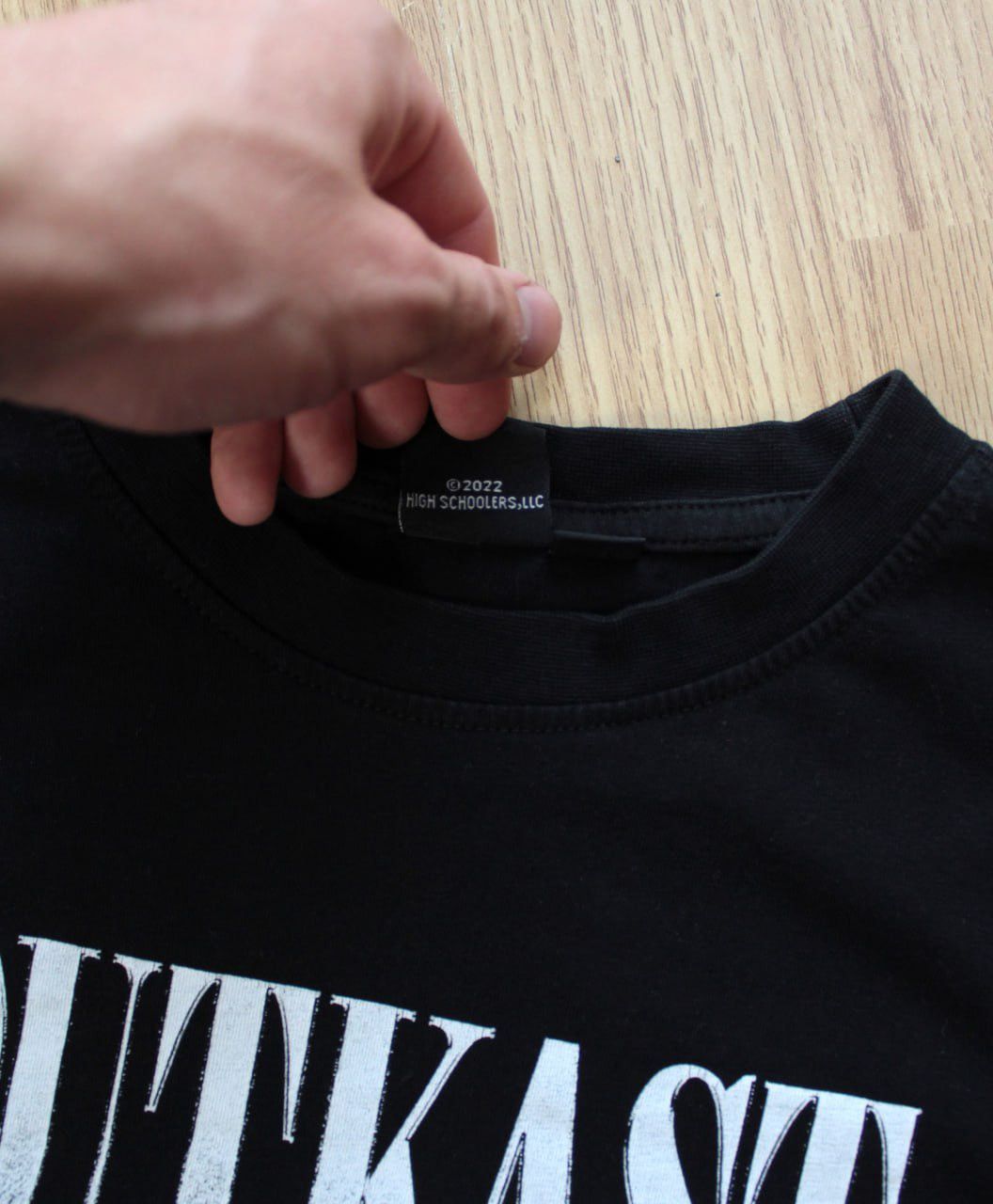 Outkast 🔥 Vintage Outkast Rap Band Tee Shirt Black Size US M / EU 48-50 / 2 - 4 Thumbnail