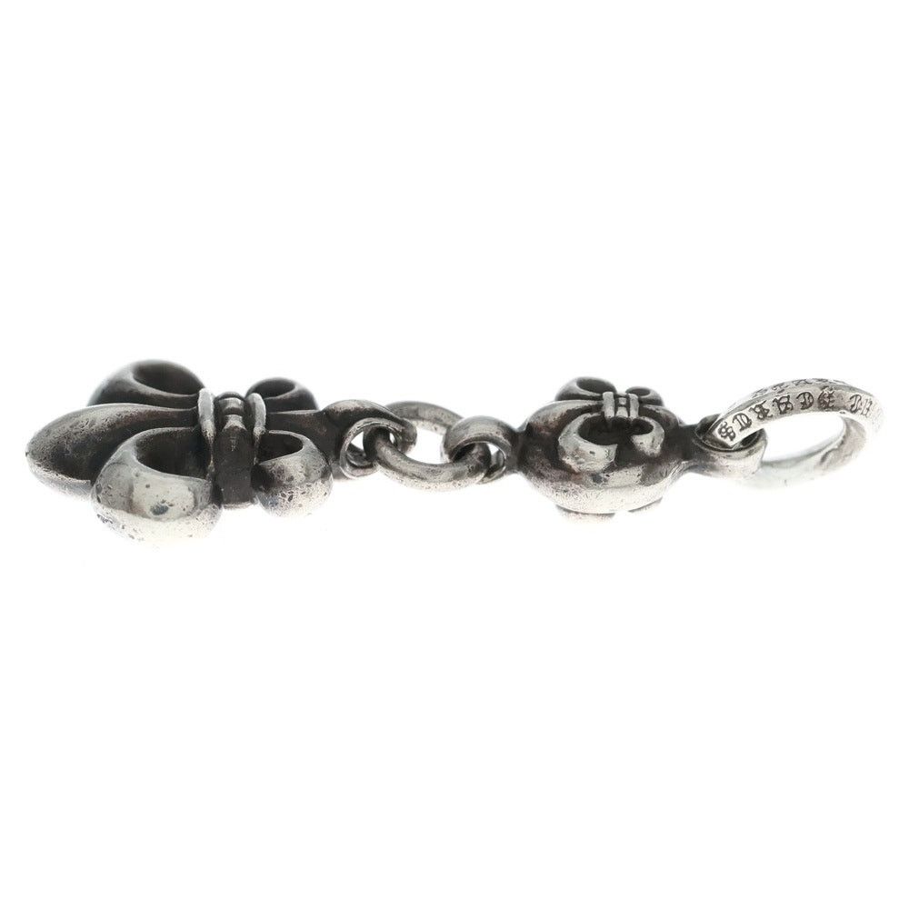 Chrome Hearts CHROME HEARTS Fleur 1 Ball BS Charm Pendant Size ONE SIZE - 4 Thumbnail