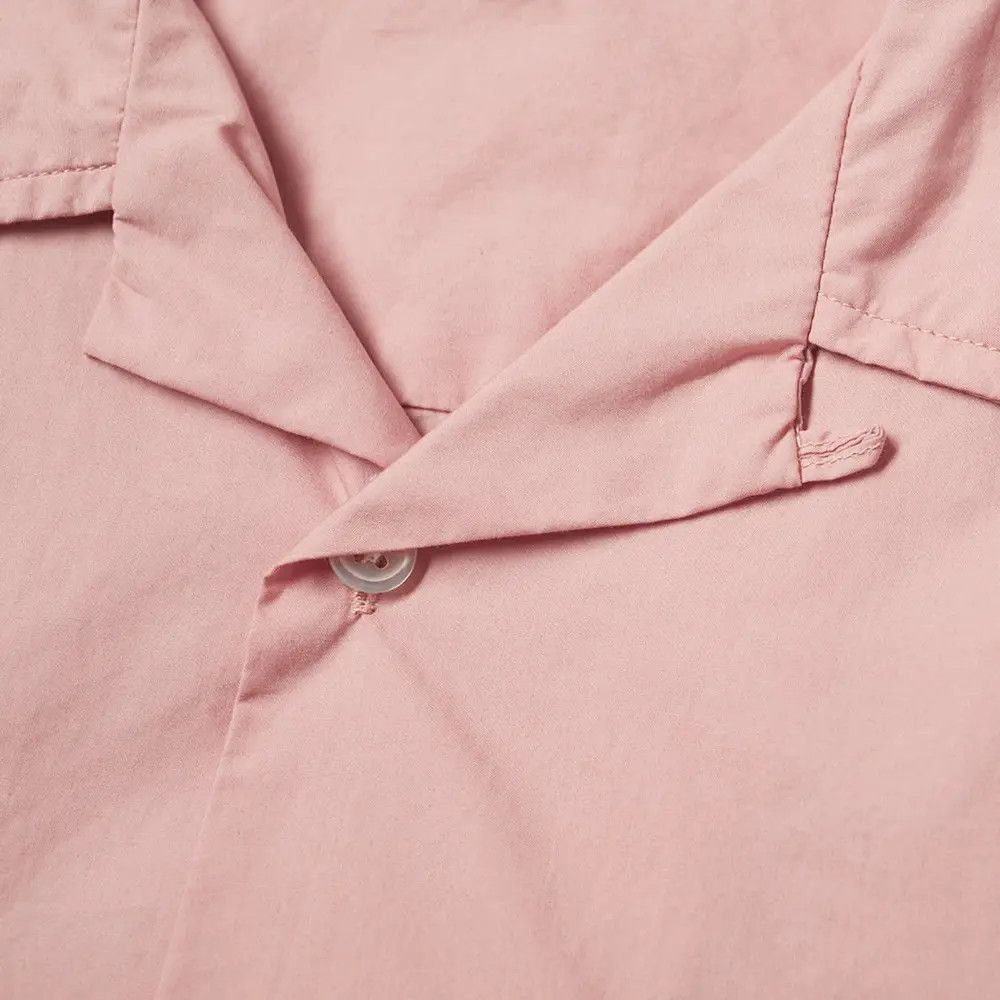 Stussy STUSSY OPEN COLLAR SHIRT PINK Size US L / EU 52-54 / 3 - 4 Thumbnail