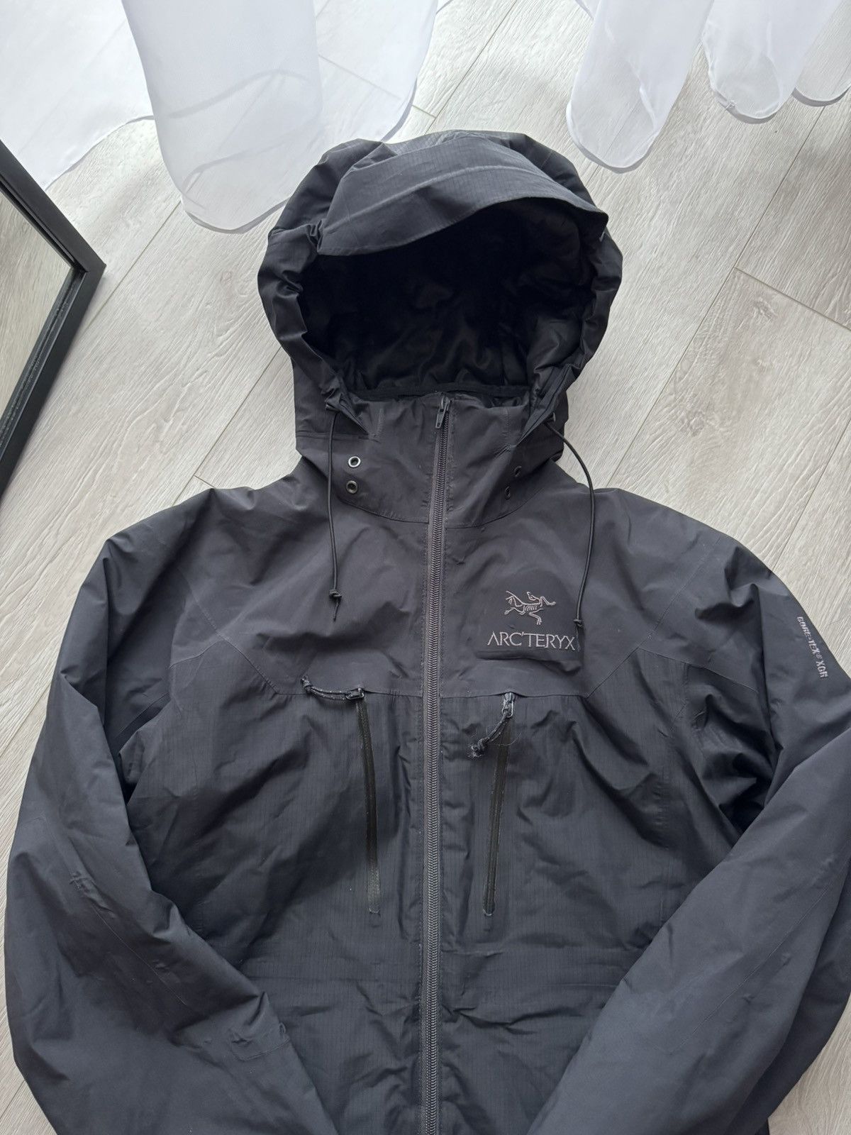 Arc'teryx Arcteryx Fission SV Black Insulated Gore Tex Primaloft Size S / US 4 / IT 40 - 11 Thumbnail