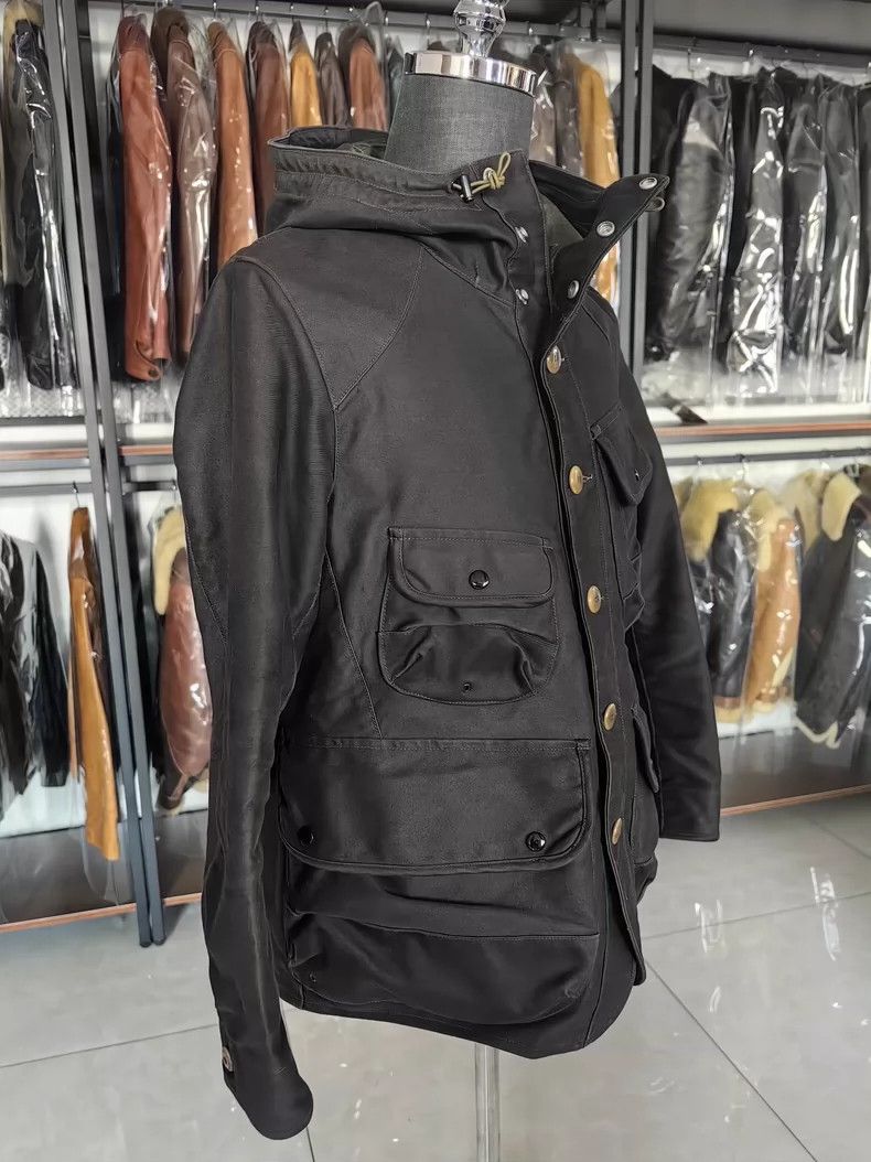 Freewheelers freewheelersHunting jacket 2503-Nextarrow Size US XXS / EU 40 - 3 Thumbnail
