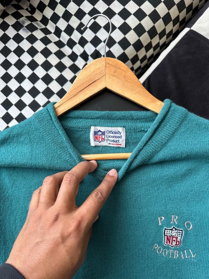 NFL NFL PRO FOOTBALL KNITWEAR Size US M / EU 48-50 / 2 - 4 Thumbnail