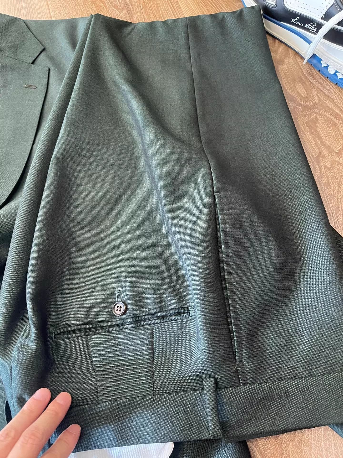 Wacko Maria WACKO MARIA x STUDIOUS Limited Suit Size US M / EU 48-50 / 2 - 9 Thumbnail