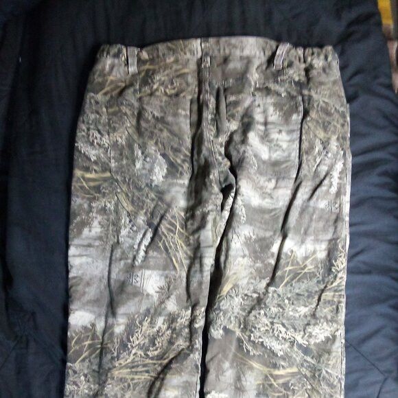 Realtree Realtree Camouflage Fleece Line Insulated Pants Size US 44 / EU 60 - 4 Thumbnail