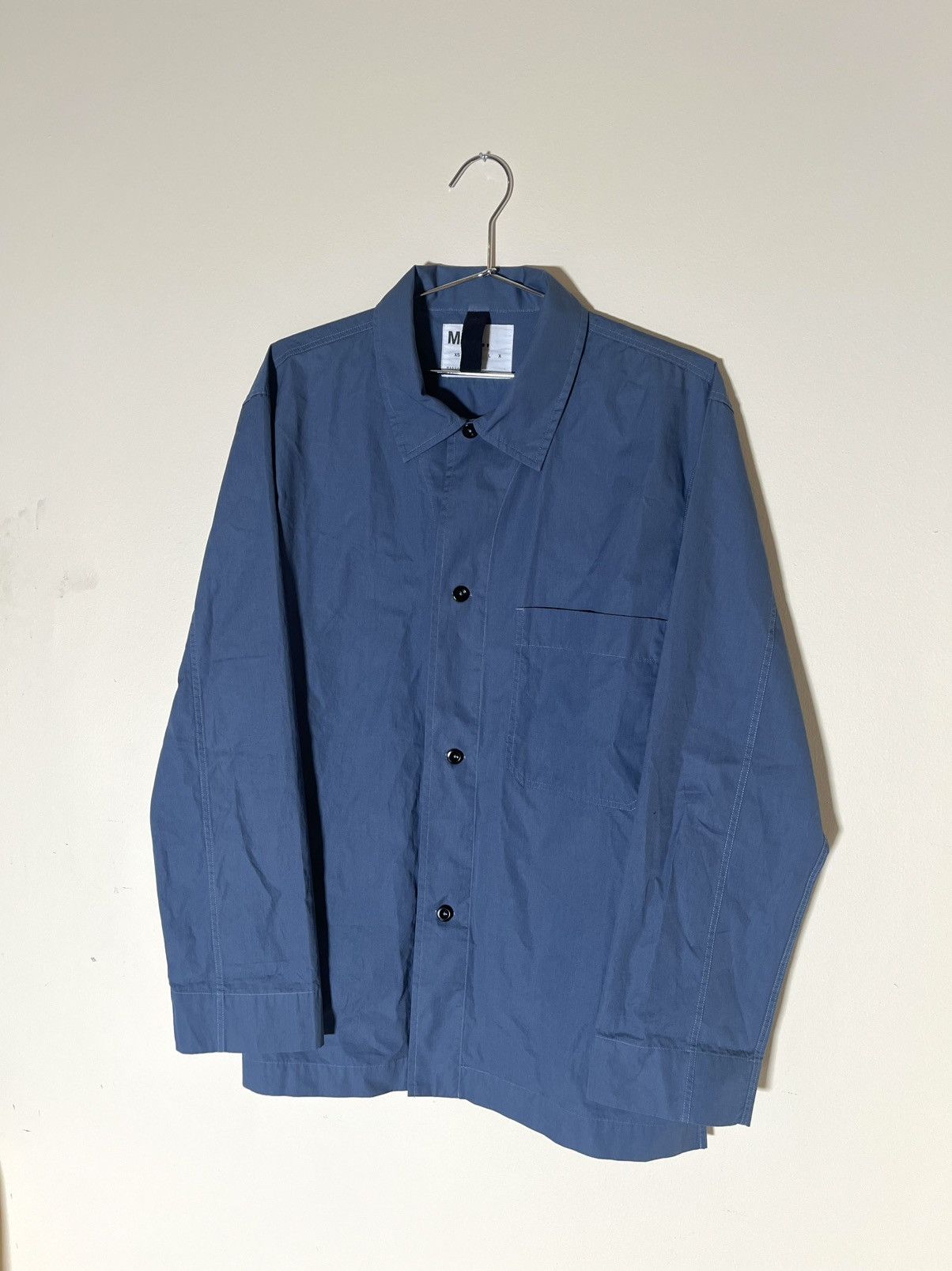 Margaret Howell Margaret Howell MHL Compact Cotton Poplin