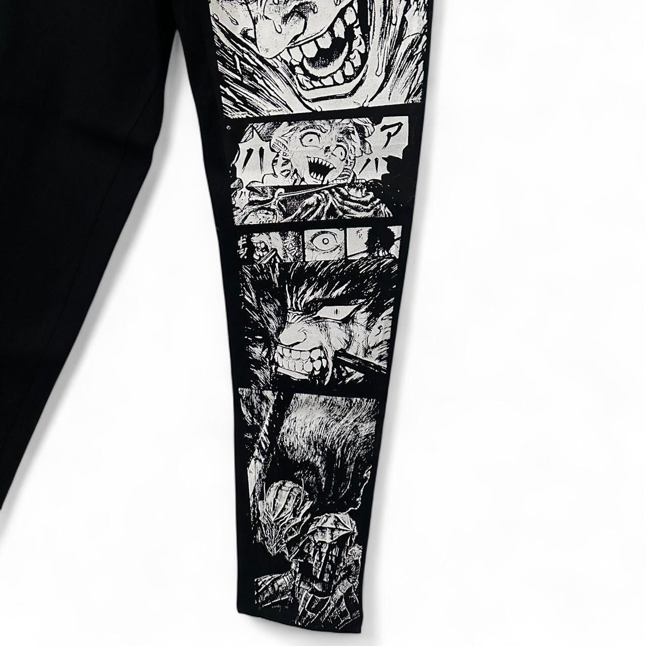 Ghost Supply Ghost Supply Berserk Pants Size US 32 / EU 48 - 2 Thumbnail