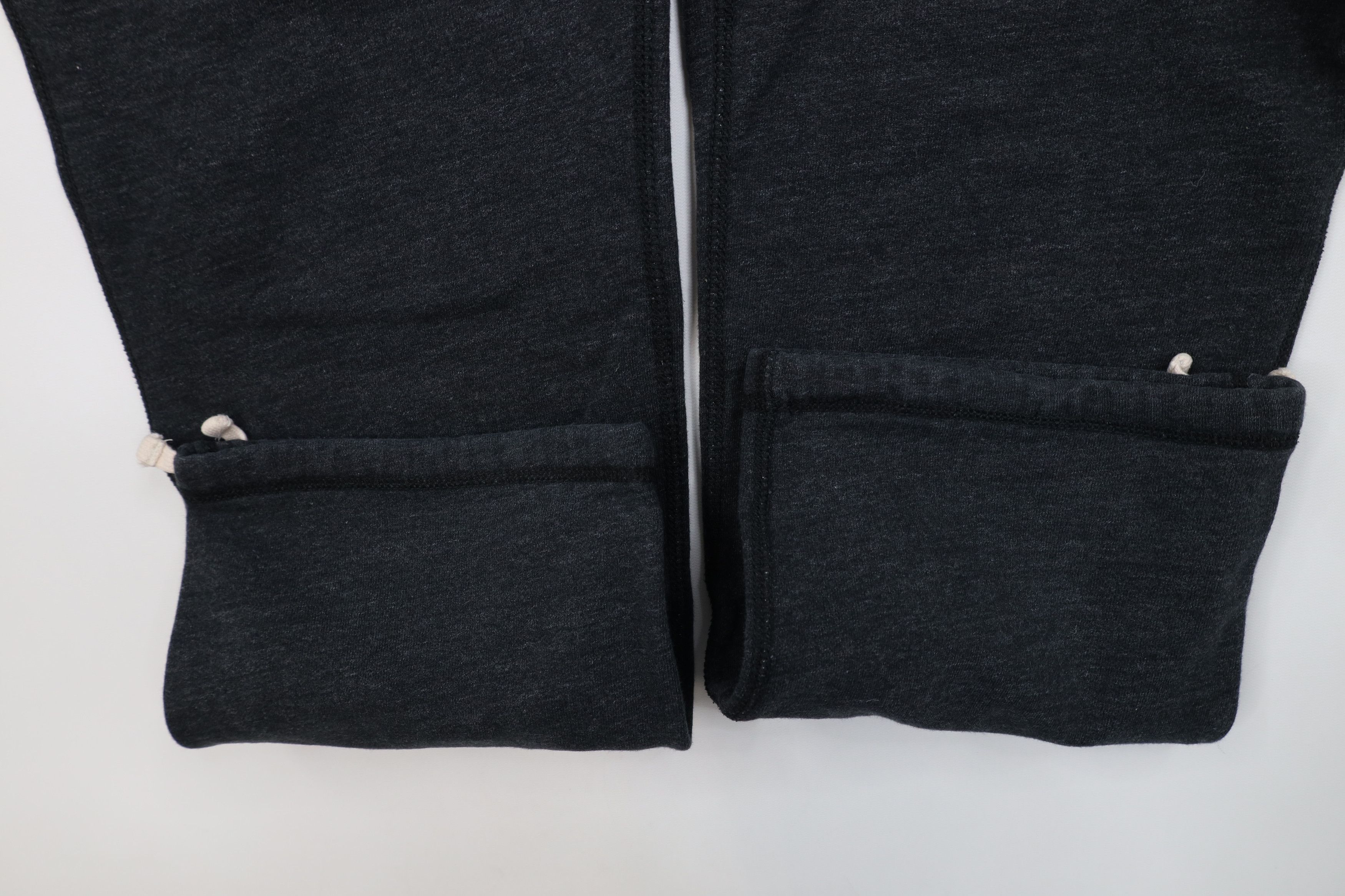 Polo Ralph Lauren Vintage Y2K Ralph Lauren Wide Leg Sweatpants Gray Size US 40 / EU 56 - 7 Thumbnail