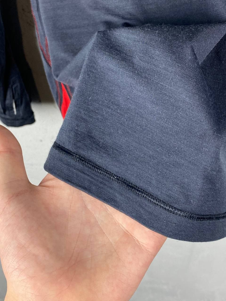 Icebreaker Icebreaker Merino GT 200 Wool Quarter Zip Tech Sweater Size US M / EU 48-50 / 2 - 10 Thumbnail