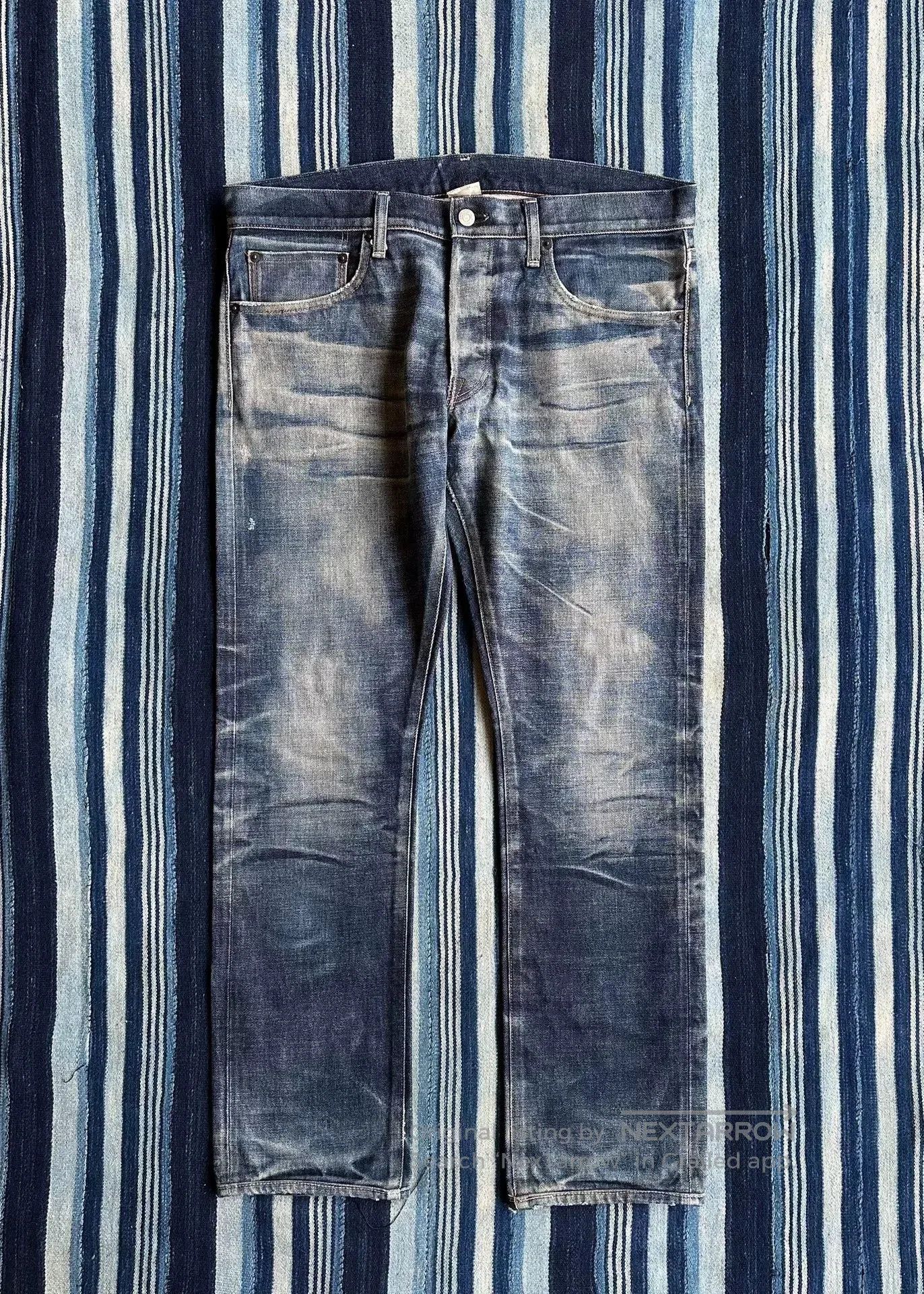 Fabric Brand & Co. selvage denim pants by brand&co. Size US 34 / EU 50 - 1 Thumbnail