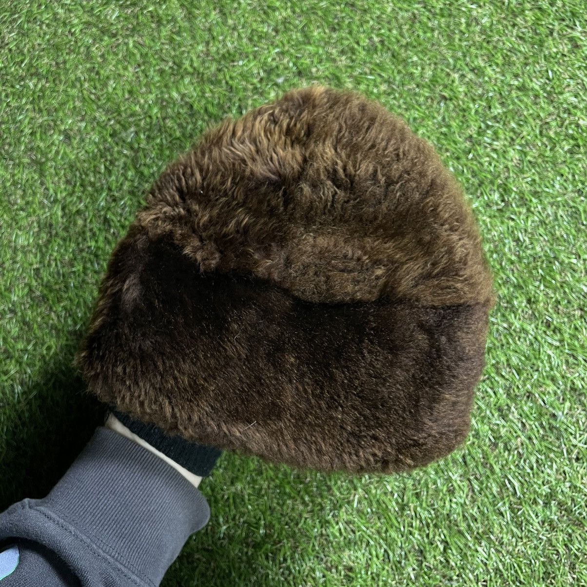 Vintage Vintage Y2K Fuzzy Mohair Beanie Alt Grunge Streetwear OS Size ONE SIZE - 3 Thumbnail