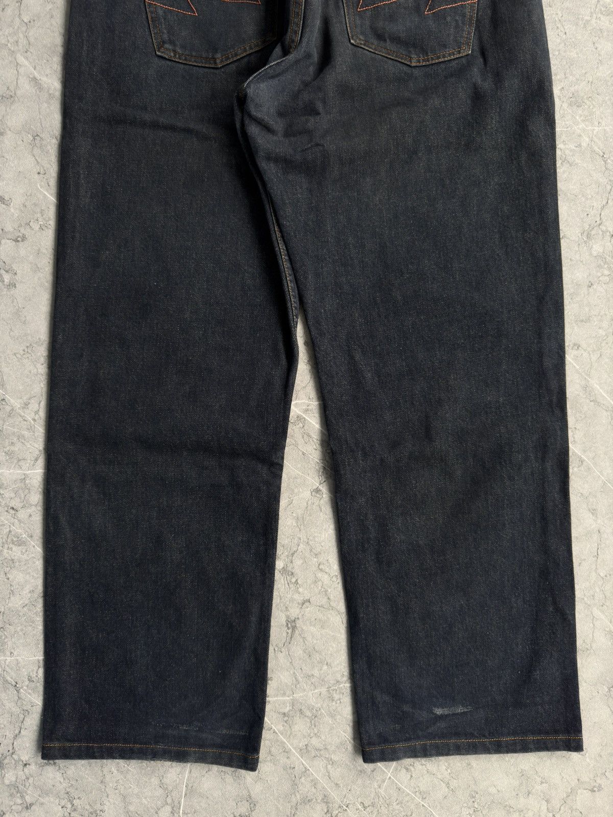 Walter Van Beirendonck Walter Van Beirendonck Denim Pants Size US 34 / EU 50 - 3 Thumbnail