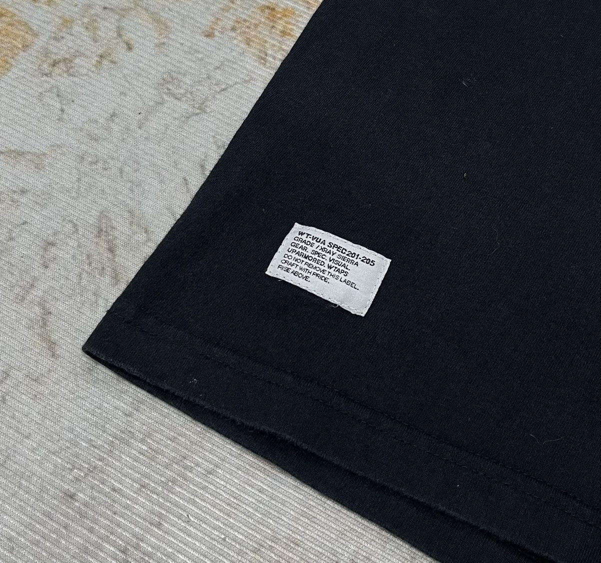 Wtaps Rare Item‼️ OG Wtaps Sickle Logo Size US XS / EU 42 / 0 - 4 Thumbnail