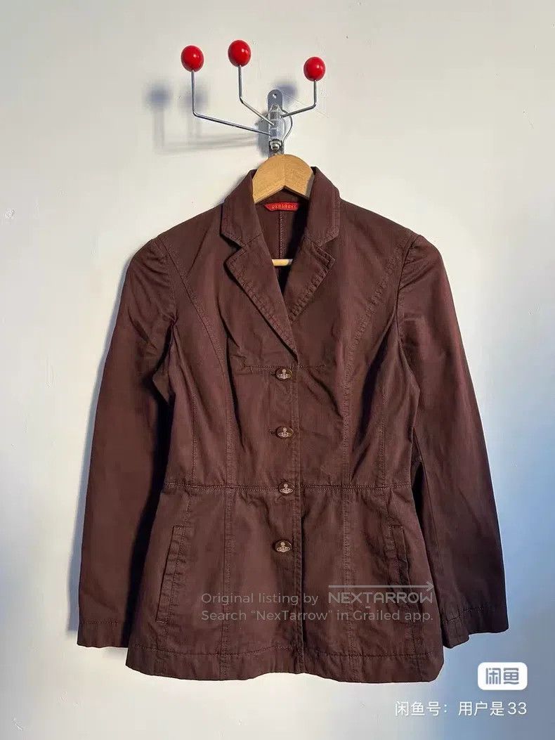 Vivienne Westwood Vivienne Westwood Jacket, Jacket Size M / US 6-8 / IT 42-44 - 3 Thumbnail