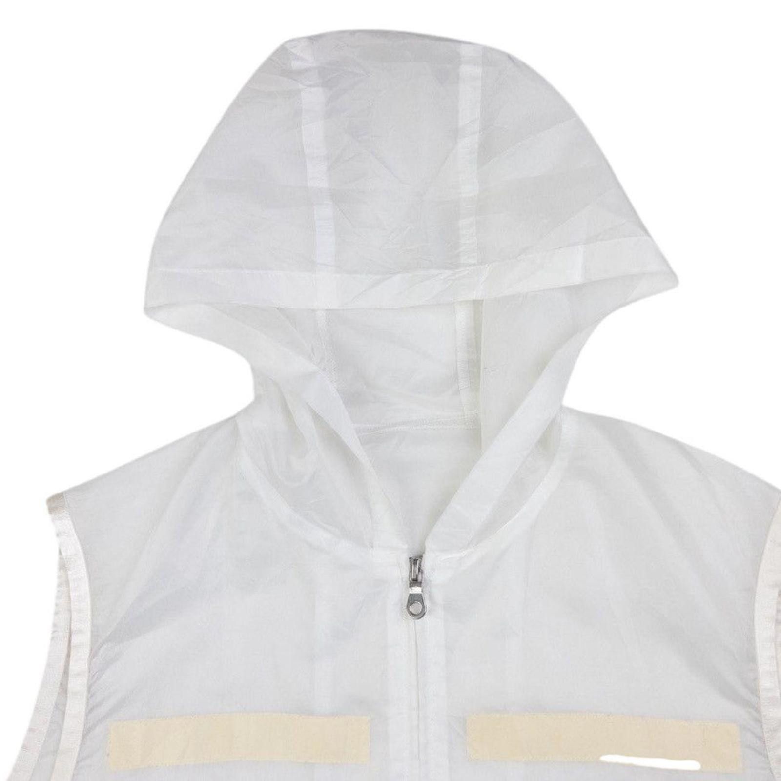 Other Vintage PPFM Sheer Lightweight Gilet Size S Size US S / EU 44-46 / 1 - 3 Thumbnail