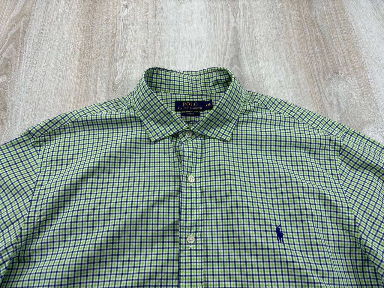 Polo Ralph Lauren × Ralph Lauren Mens shirt Polo Ralph Lauren Size XXL Size US XXL / EU 58 / 5 - 4 Thumbnail