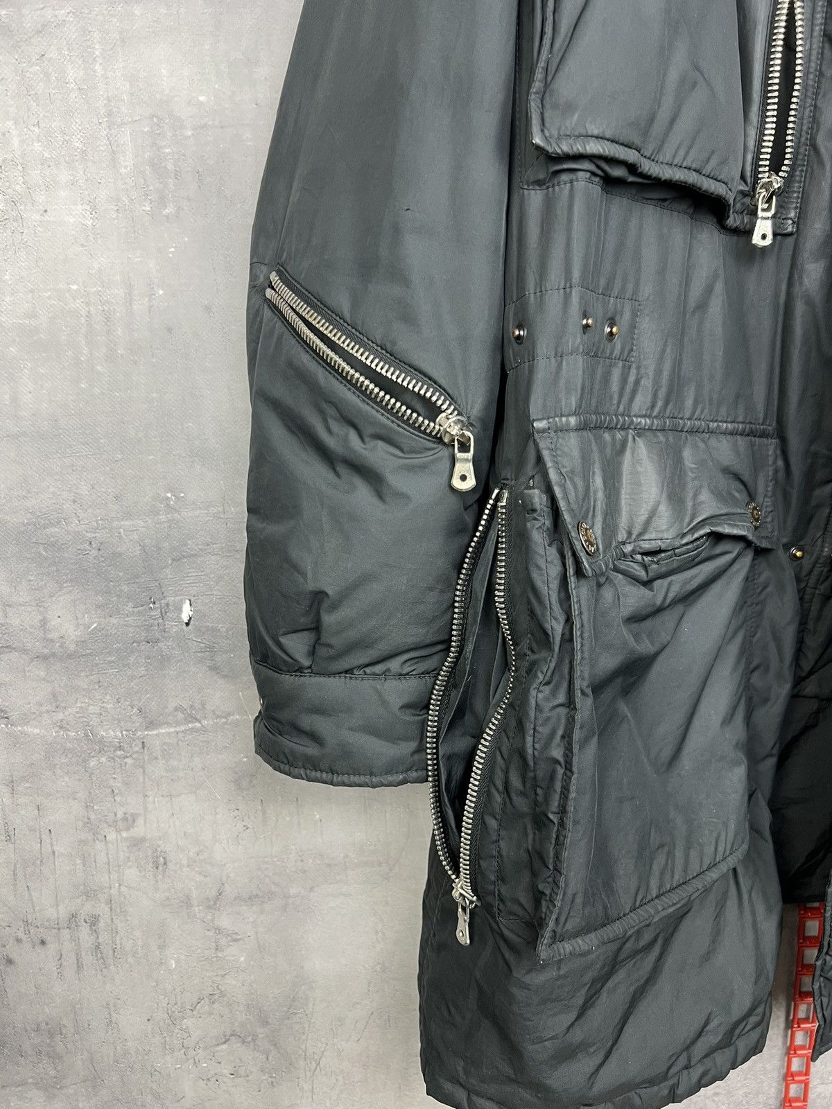 Dolce & Gabbana Dolce Gabbana AW2003 MULTIPOCKET ARCHIVE DOWN JACKET Sz48 Size US M / EU 48-50 / 2 - 21 Thumbnail