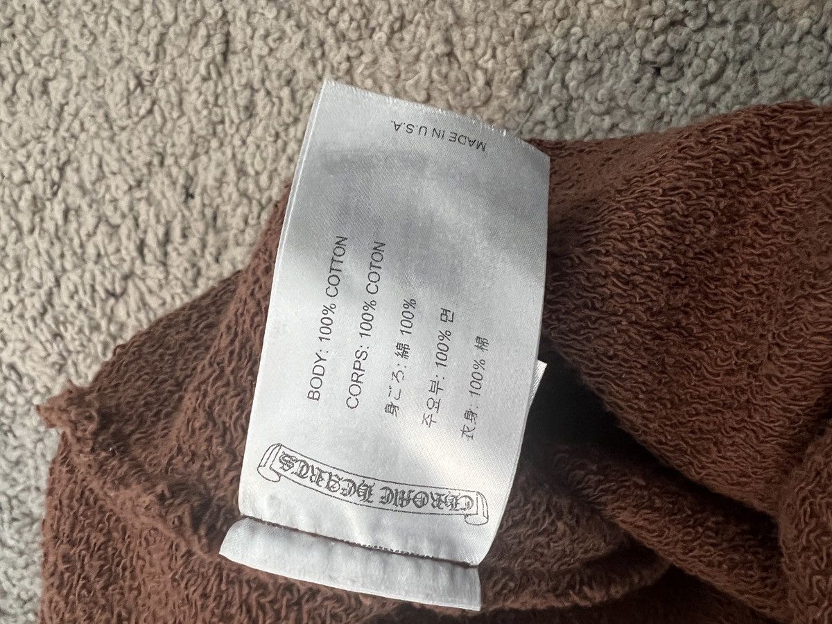 Chrome Hearts Chrome Hearts Matty Boy “Structure” Hoodie Size US L / EU 52-54 / 3 - 9 Thumbnail