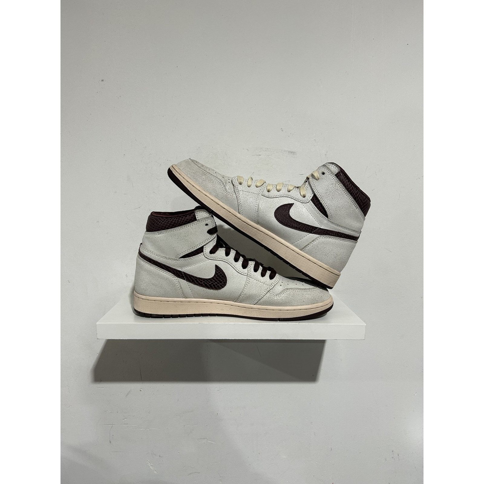 Jordan Brand JORDAN 1 AMM SIZE 13 PREOWNED Size US 13 / EU 46 - 2 Thumbnail