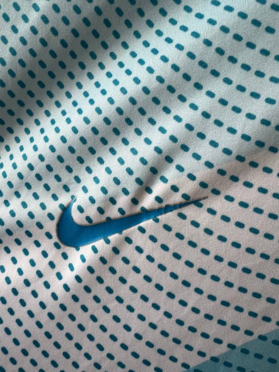 Nike 2007/08 ASTON VILLA TRAINING SOCCER JERSEY FOOTBALL SHIRT M Size US M / EU 48-50 / 2 - 6 Thumbnail