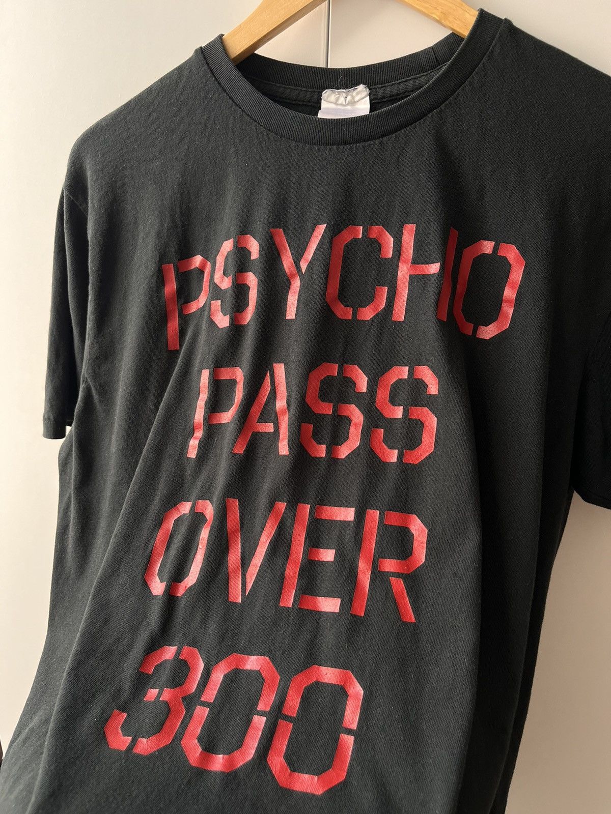 Anime Japanese Anime Cospa PSYCHO - PASS Tshirt Size US M / EU 48-50 / 2 - 5 Thumbnail