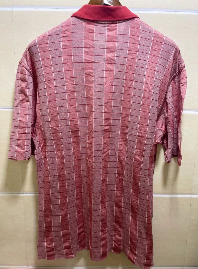Balenciaga Dunhill Men's Short Sleeve Polo Shirt Size US M / EU 48-50 / 2 - 2 Thumbnail