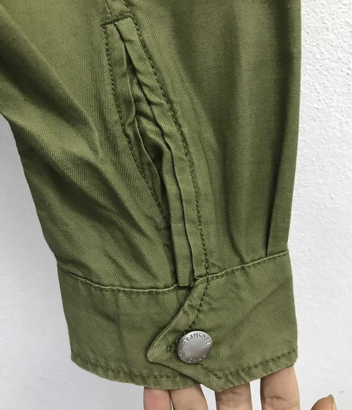 Bershka × Vintage Vintage BERSHKA Premium Collection Jacket Size US S / EU 44-46 / 1 - 18 Thumbnail