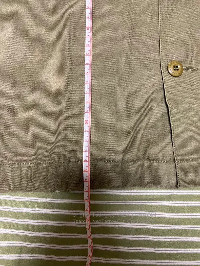 Wtaps Wtaps Camouflage Two-Pocket Hidden Four-Pocket Outer Jacke Size US S / EU 44-46 / 1 - 6 Thumbnail